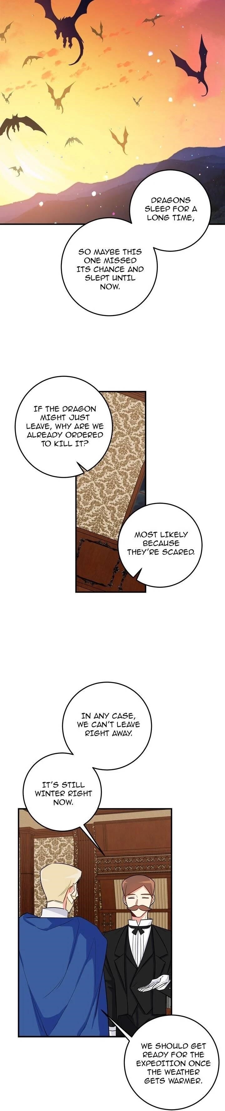 I Am A Child Of This House Chapter 85 - Page 17