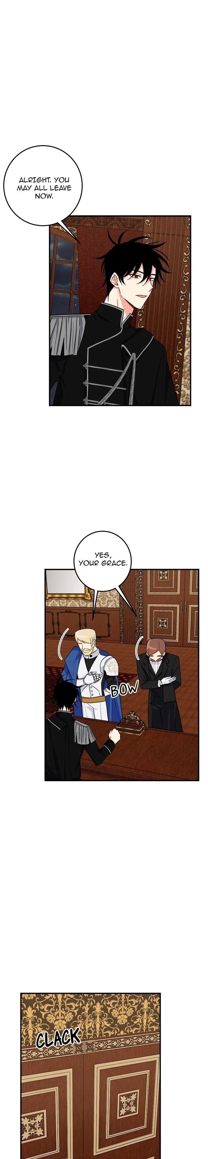 I Am A Child Of This House Chapter 85 - Page 18