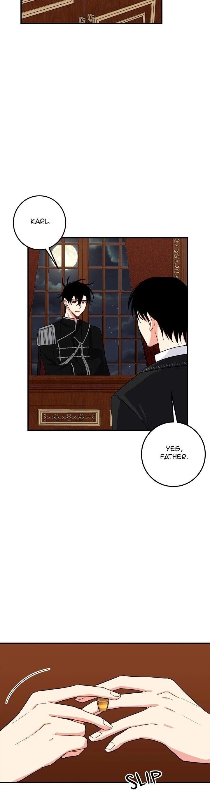 I Am A Child Of This House Chapter 85 - Page 19