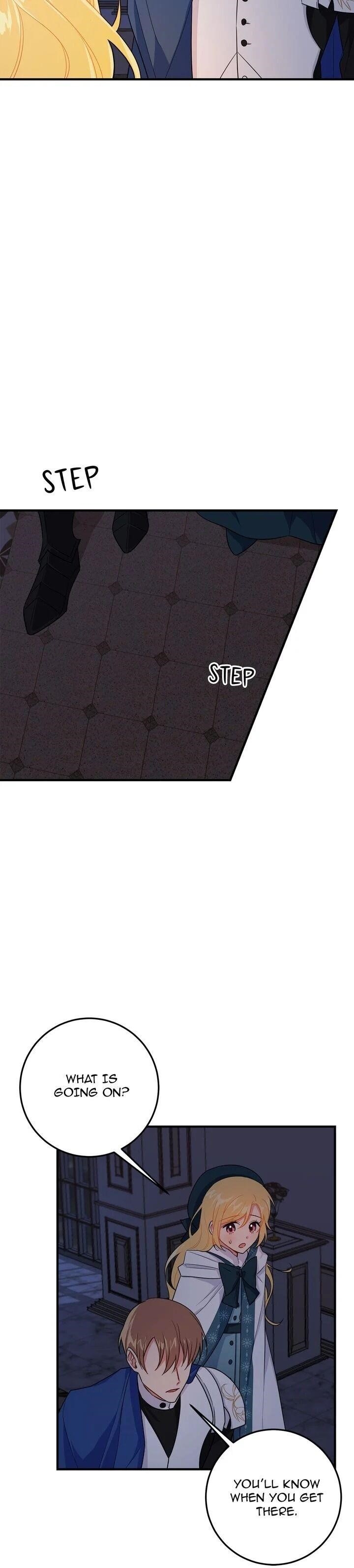 I Am A Child Of This House Chapter 85 - Page 2