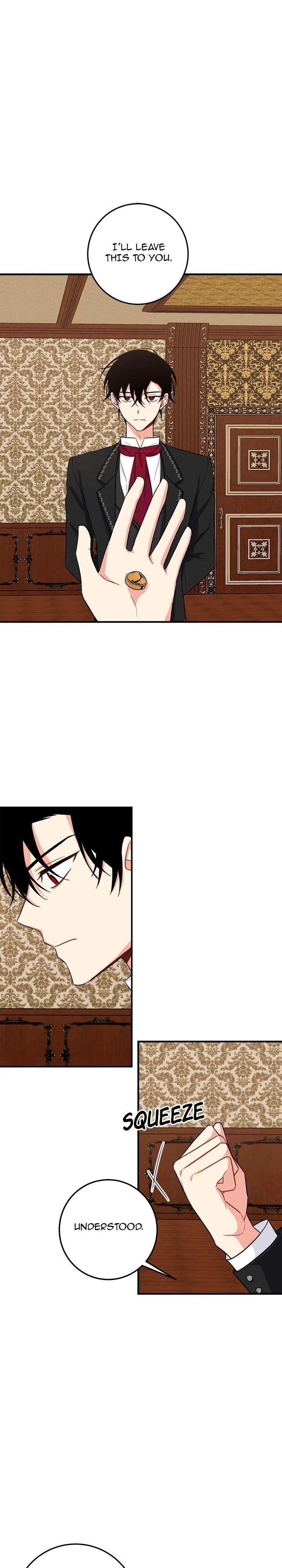 I Am A Child Of This House Chapter 85 - Page 20