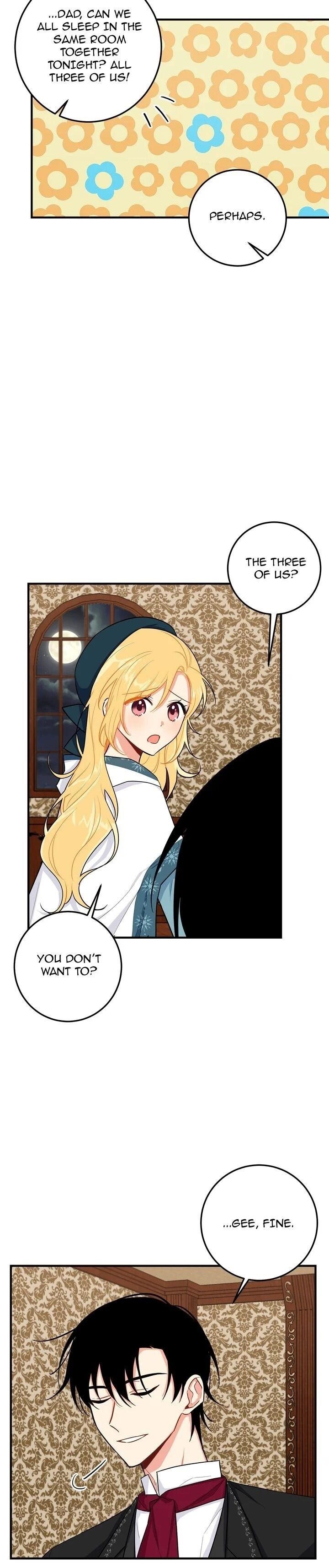 I Am A Child Of This House Chapter 85 - Page 21