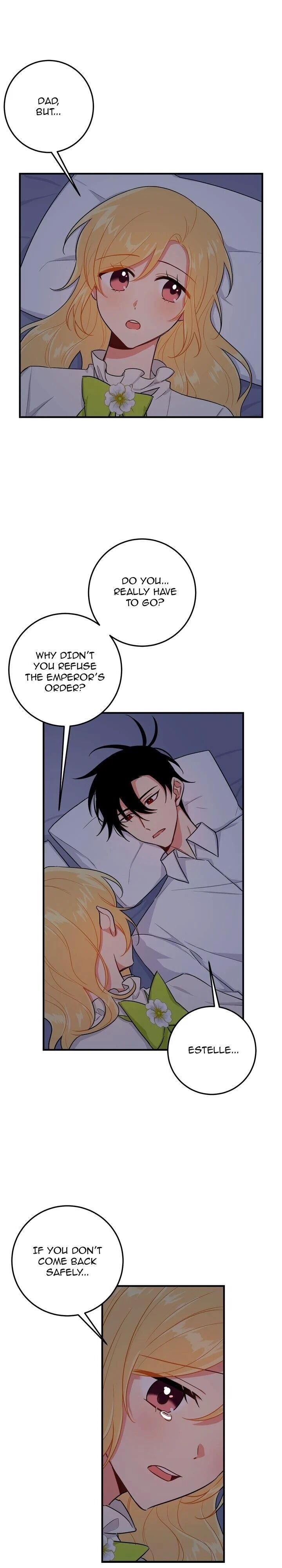 I Am A Child Of This House Chapter 85 - Page 23