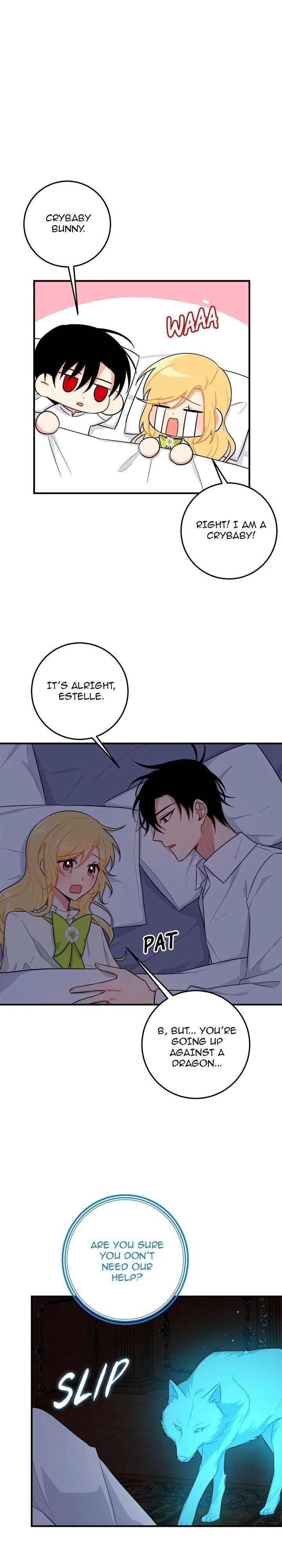 I Am A Child Of This House Chapter 85 - Page 25