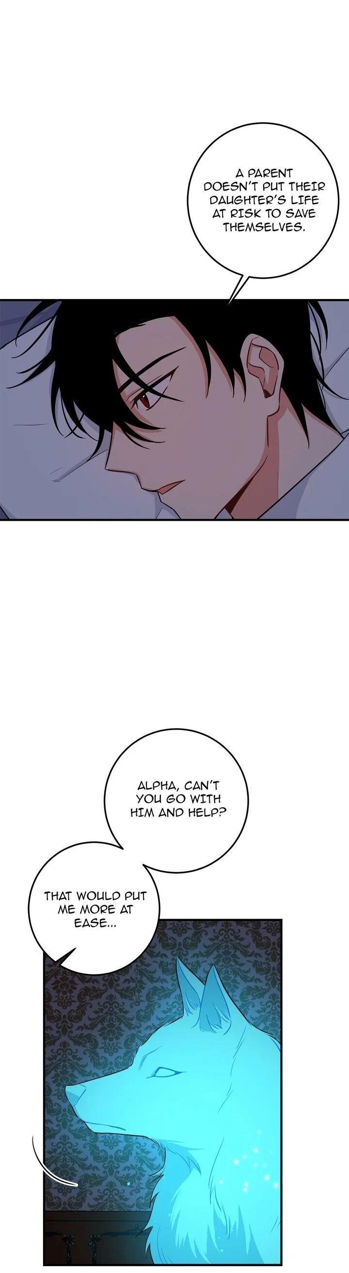 I Am A Child Of This House Chapter 85 - Page 26