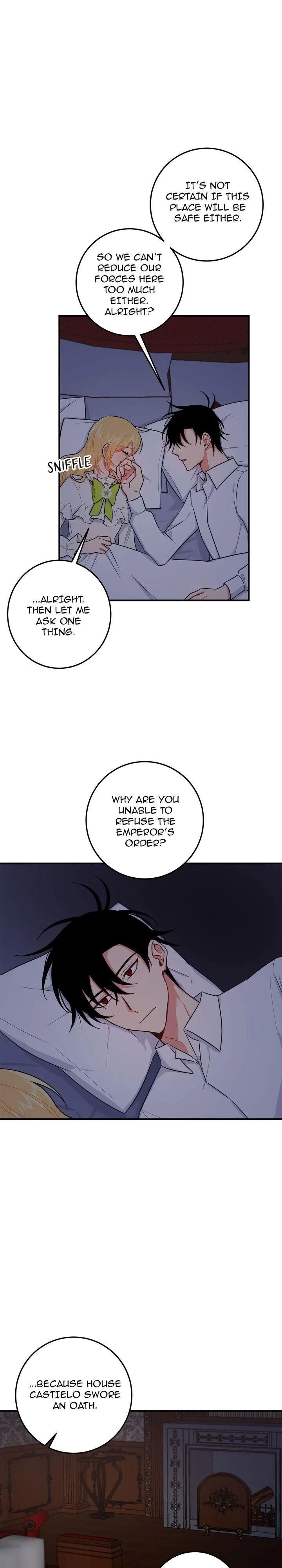 I Am A Child Of This House Chapter 85 - Page 27