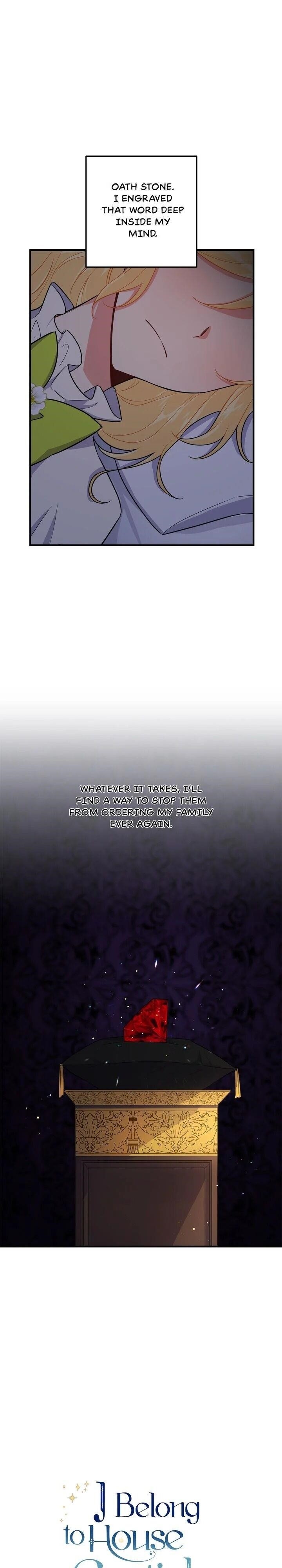 I Am A Child Of This House Chapter 85 - Page 29