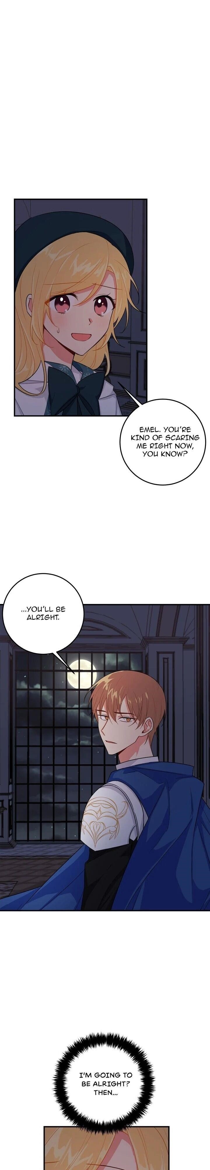 I Am A Child Of This House Chapter 85 - Page 3