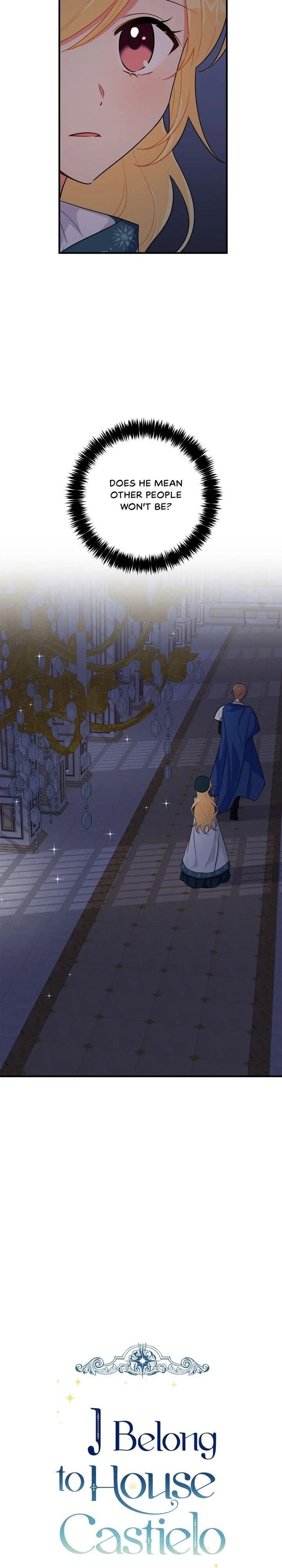 I Am A Child Of This House Chapter 85 - Page 4