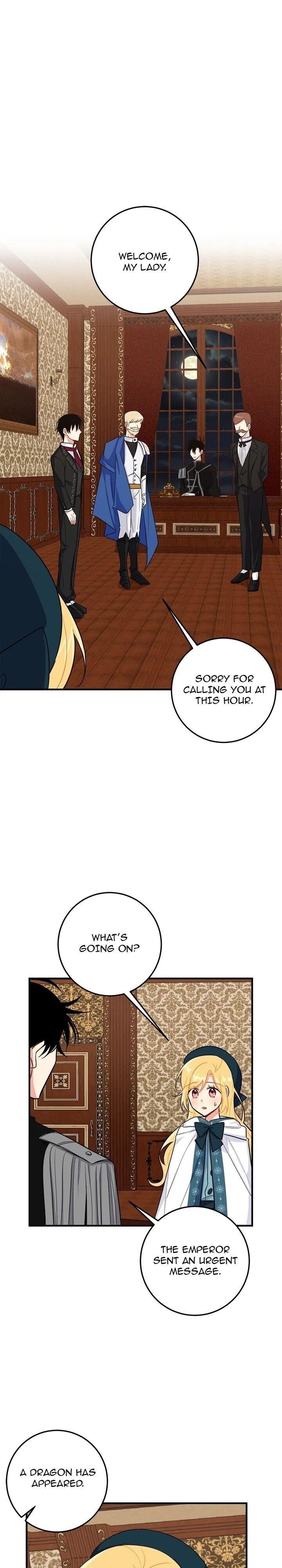 I Am A Child Of This House Chapter 85 - Page 6