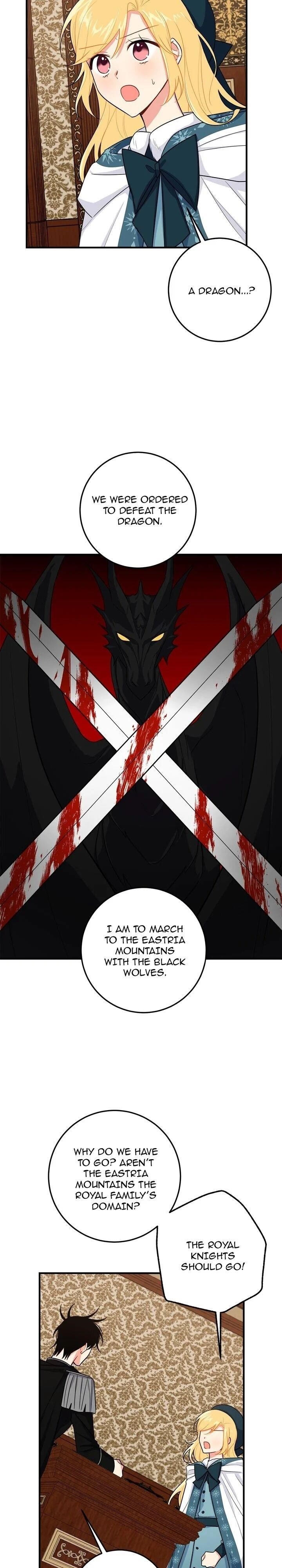 I Am A Child Of This House Chapter 85 - Page 7