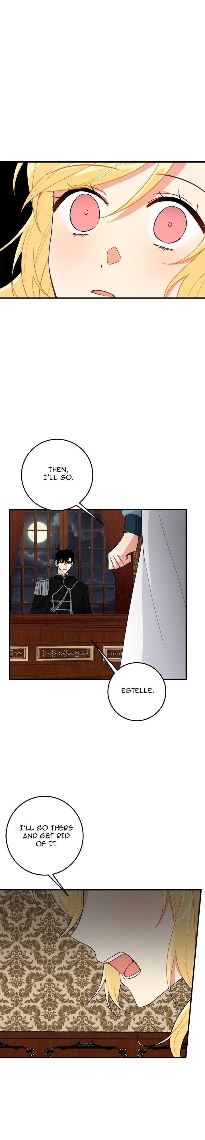 I Am A Child Of This House Chapter 85 - Page 9