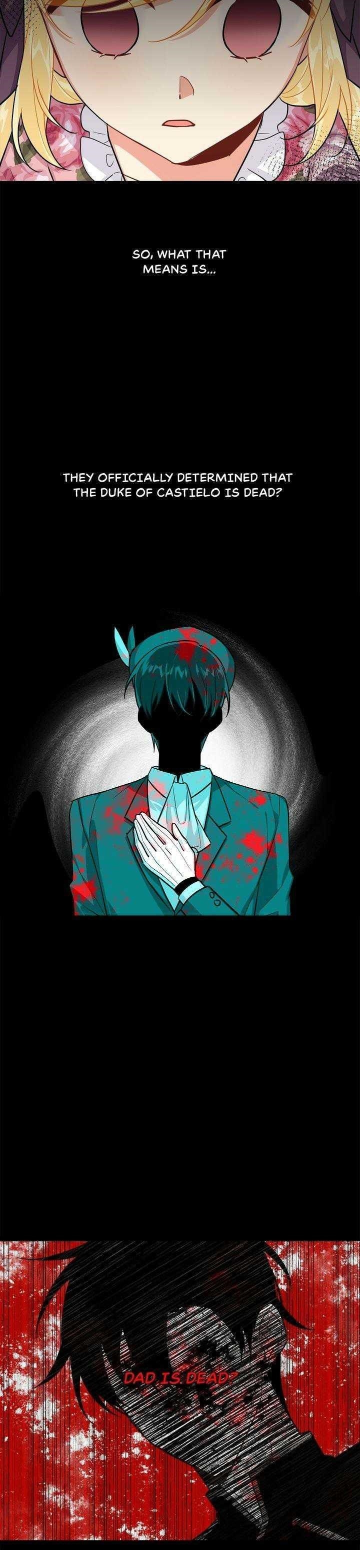 I Am A Child Of This House Chapter 88 - Page 11