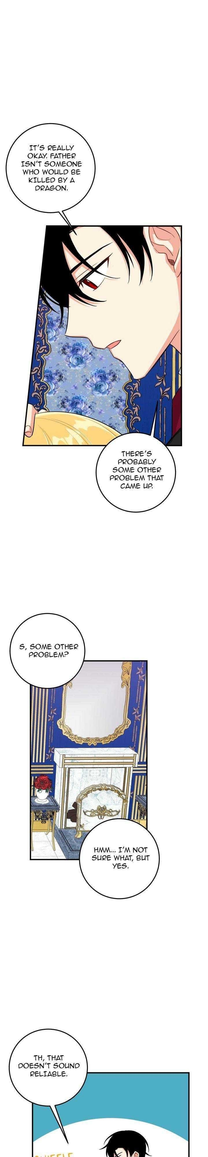 I Am A Child Of This House Chapter 88 - Page 14