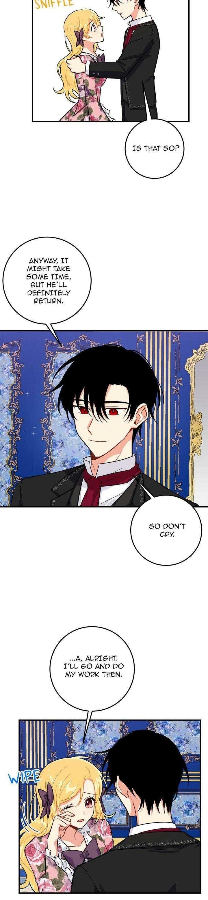 I Am A Child Of This House Chapter 88 - Page 15