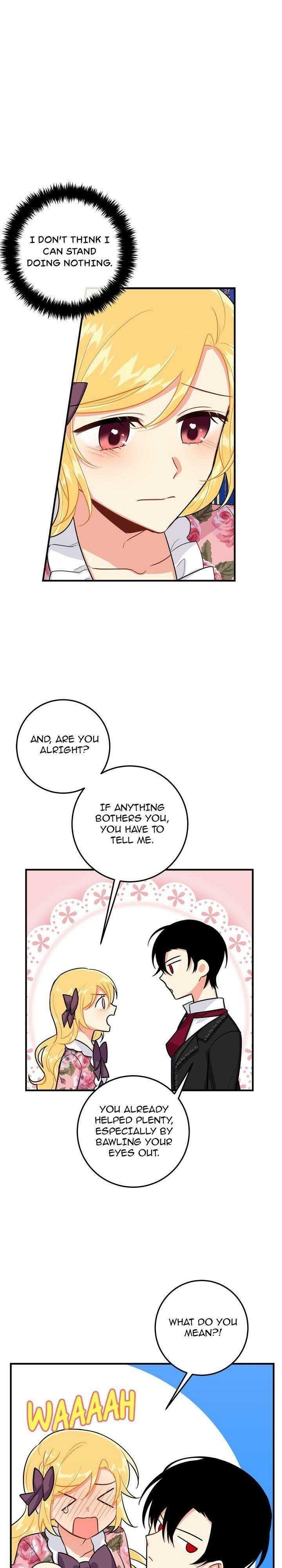 I Am A Child Of This House Chapter 88 - Page 16