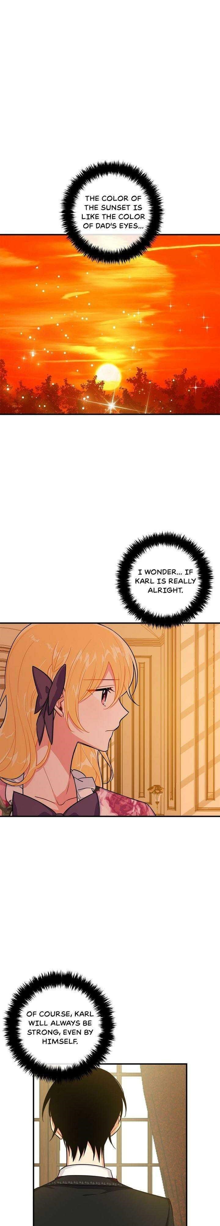 I Am A Child Of This House Chapter 88 - Page 18