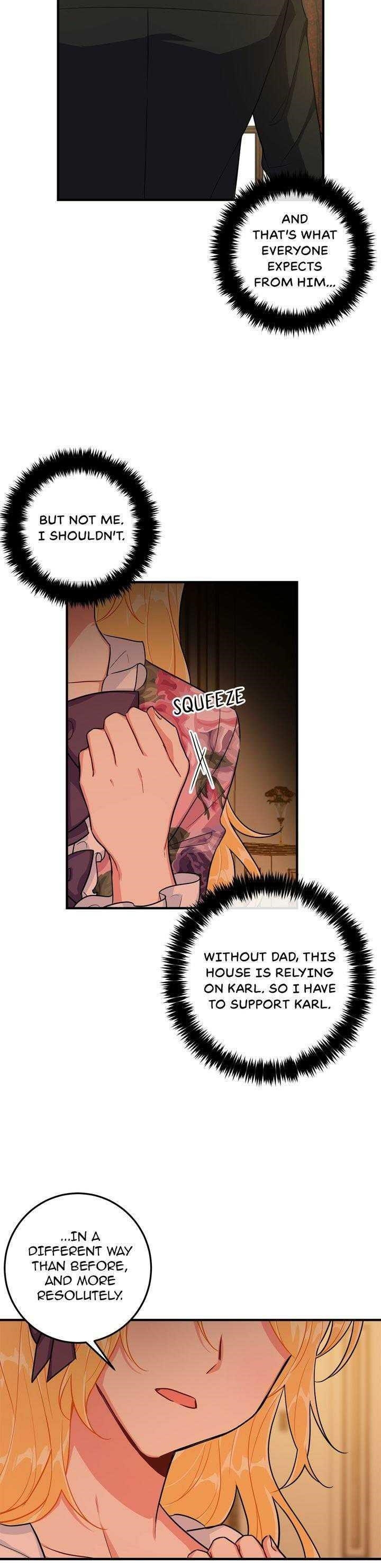 I Am A Child Of This House Chapter 88 - Page 19