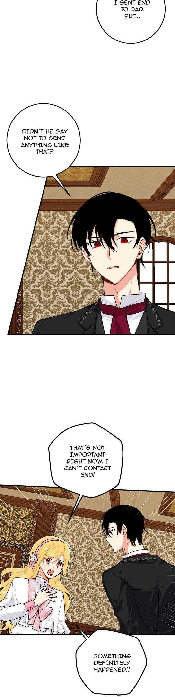 I Am A Child Of This House Chapter 88 - Page 2