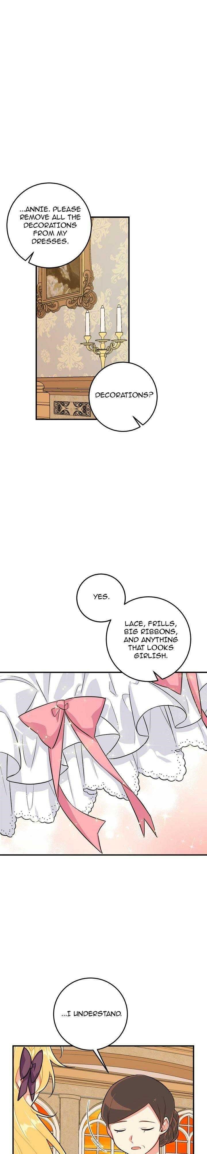 I Am A Child Of This House Chapter 88 - Page 22