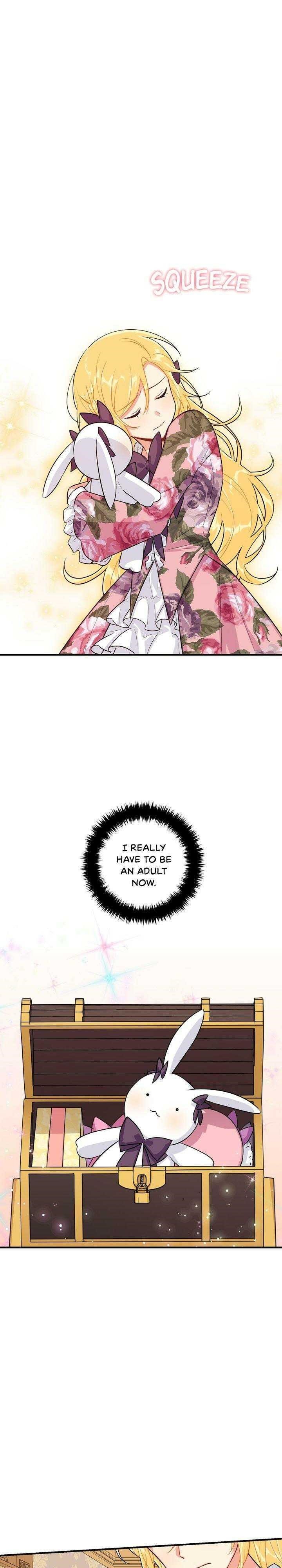 I Am A Child Of This House Chapter 88 - Page 24