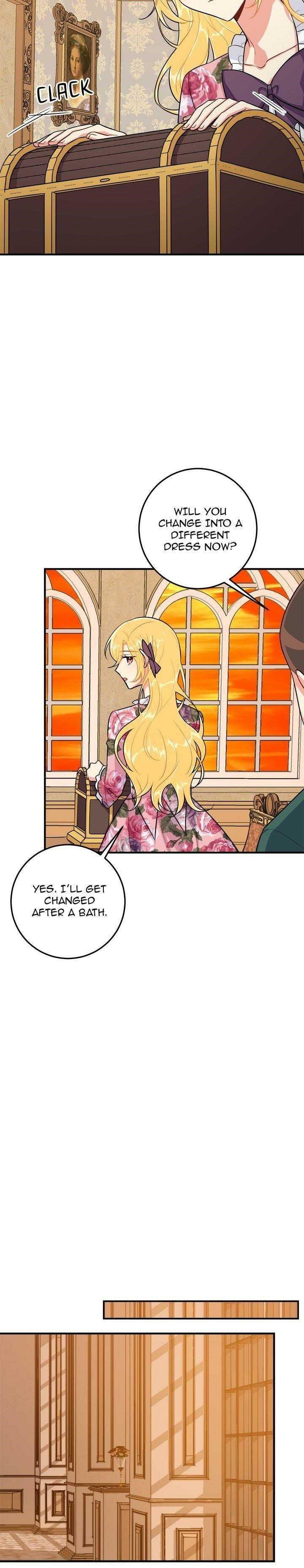 I Am A Child Of This House Chapter 88 - Page 25