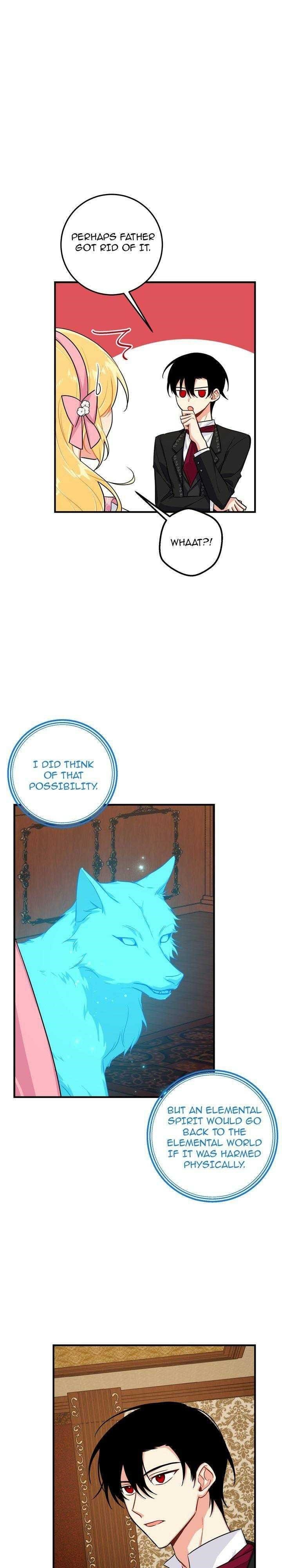 I Am A Child Of This House Chapter 88 - Page 3