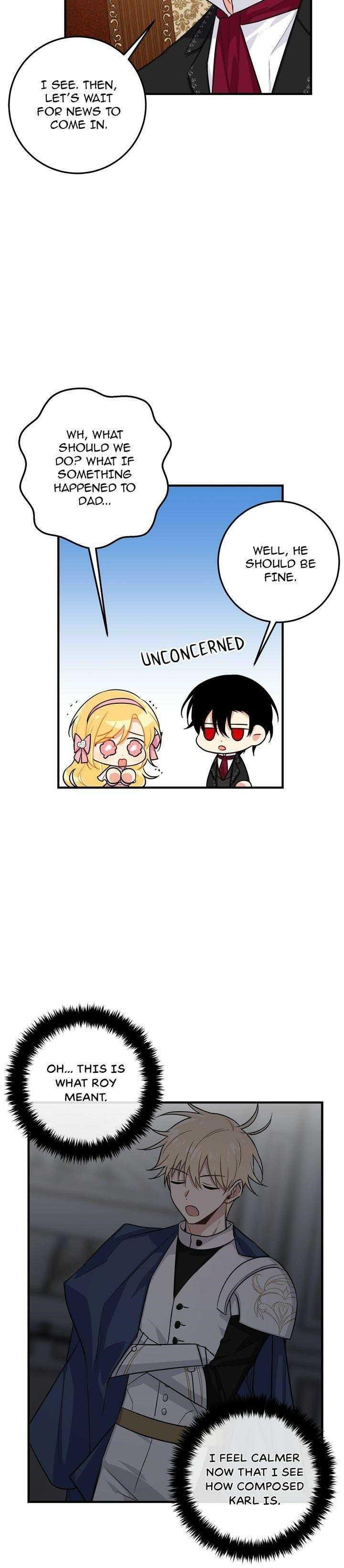 I Am A Child Of This House Chapter 88 - Page 4