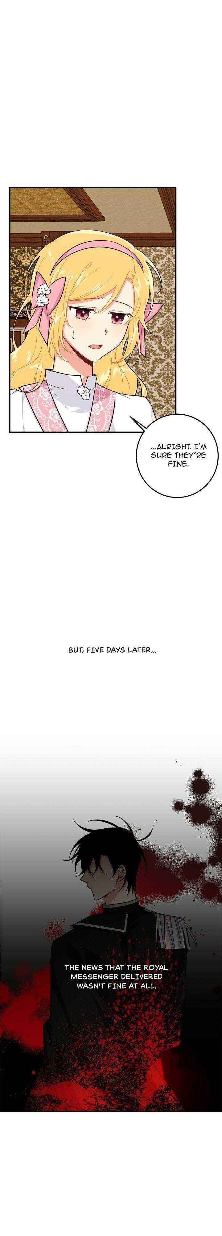 I Am A Child Of This House Chapter 88 - Page 5