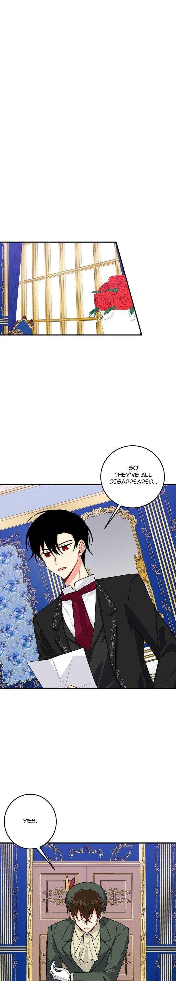 I Am A Child Of This House Chapter 88 - Page 6