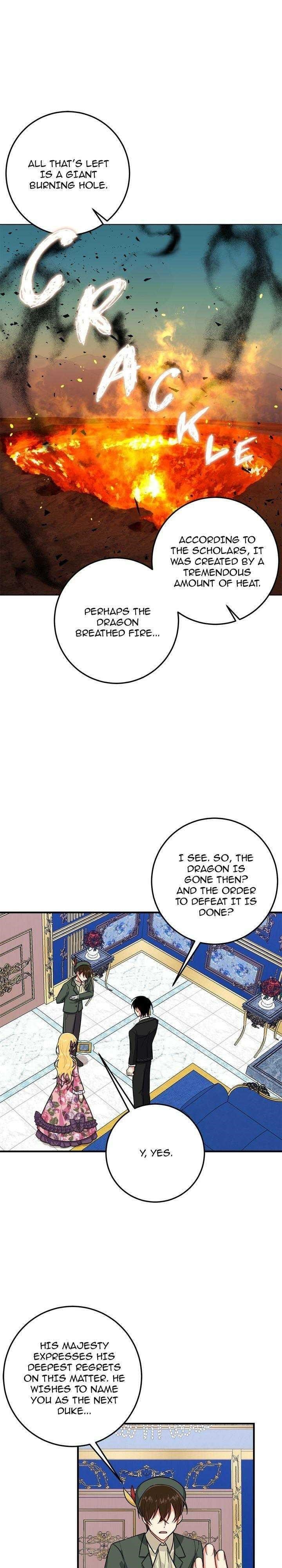 I Am A Child Of This House Chapter 88 - Page 8