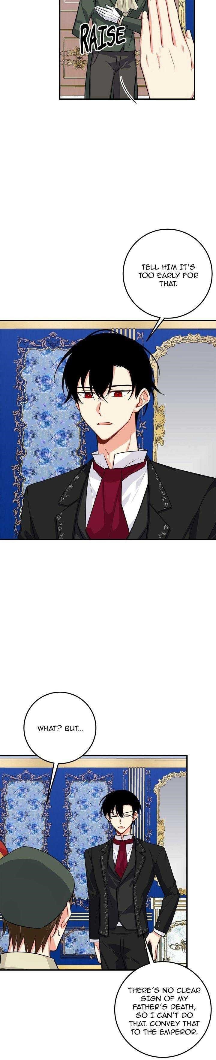 I Am A Child Of This House Chapter 88 - Page 9