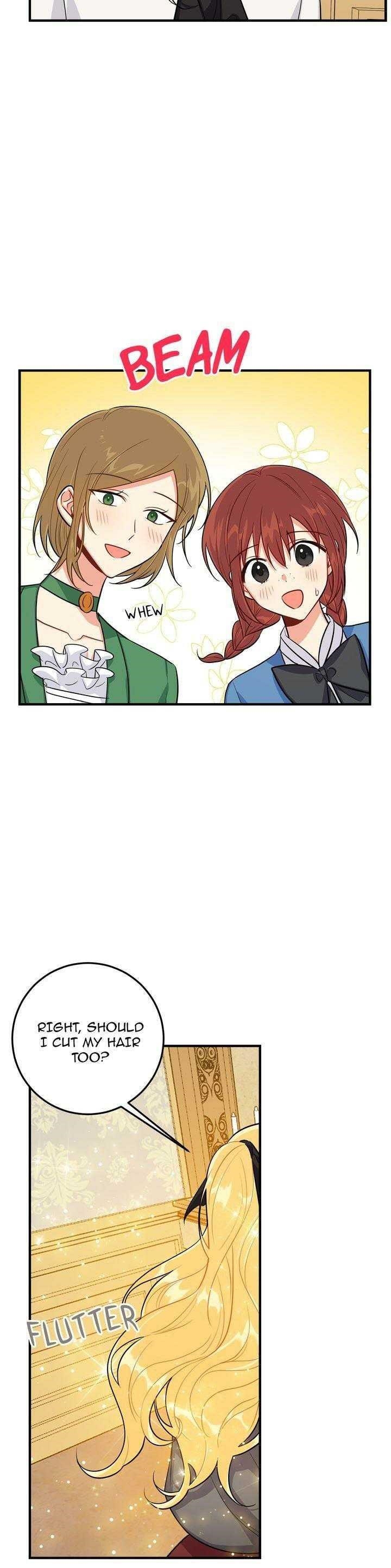 I Am A Child Of This House Chapter 89 - Page 13