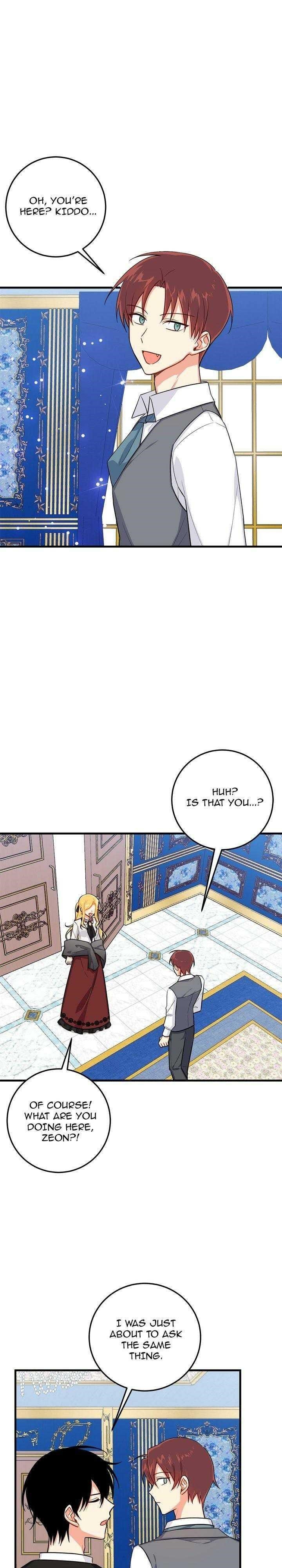 I Am A Child Of This House Chapter 89 - Page 21