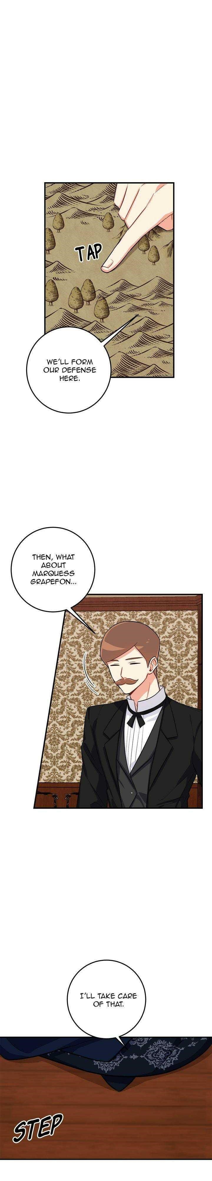 I Am A Child Of This House Chapter 89 - Page 4