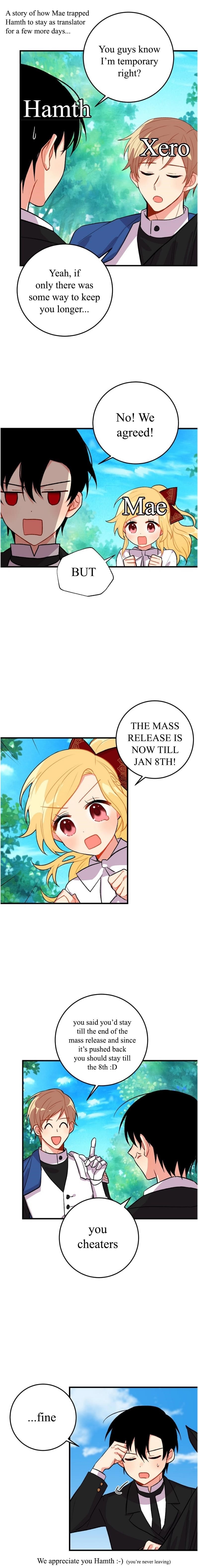 I Am A Child Of This House Chapter 9 - Page 6