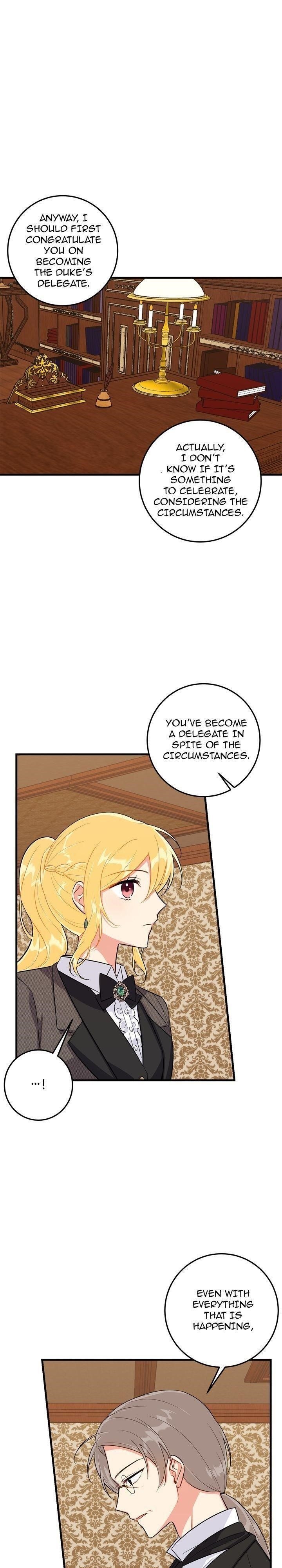 I Am A Child Of This House Chapter 90 - Page 10