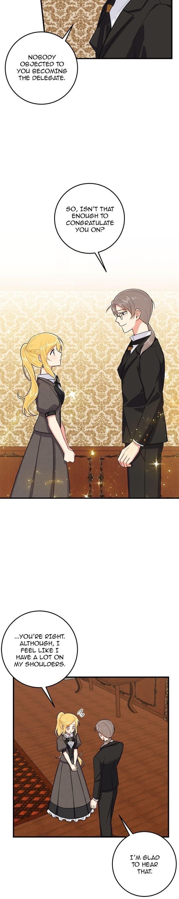 I Am A Child Of This House Chapter 90 - Page 11