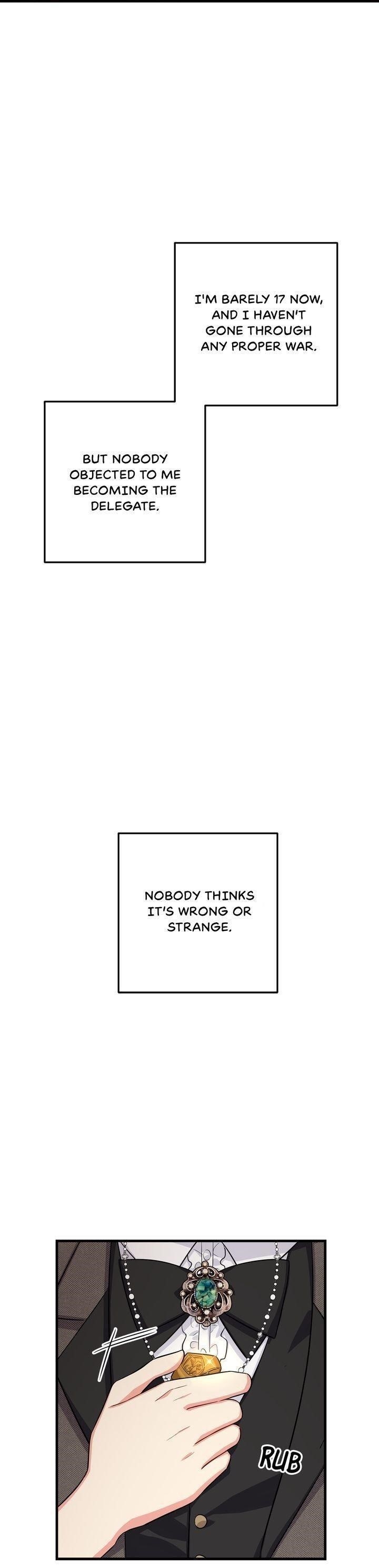 I Am A Child Of This House Chapter 90 - Page 13