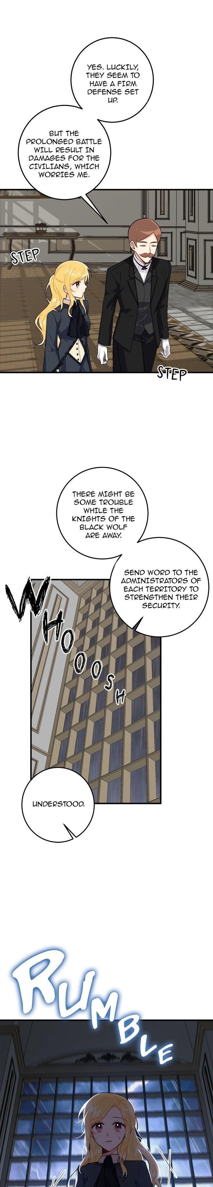 I Am A Child Of This House Chapter 90 - Page 15