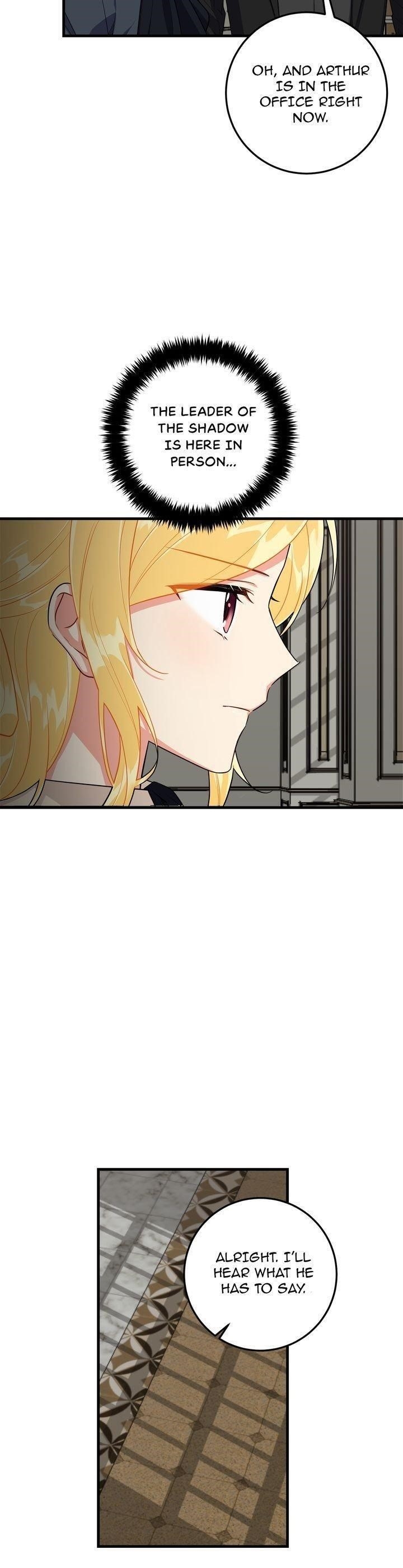 I Am A Child Of This House Chapter 90 - Page 18