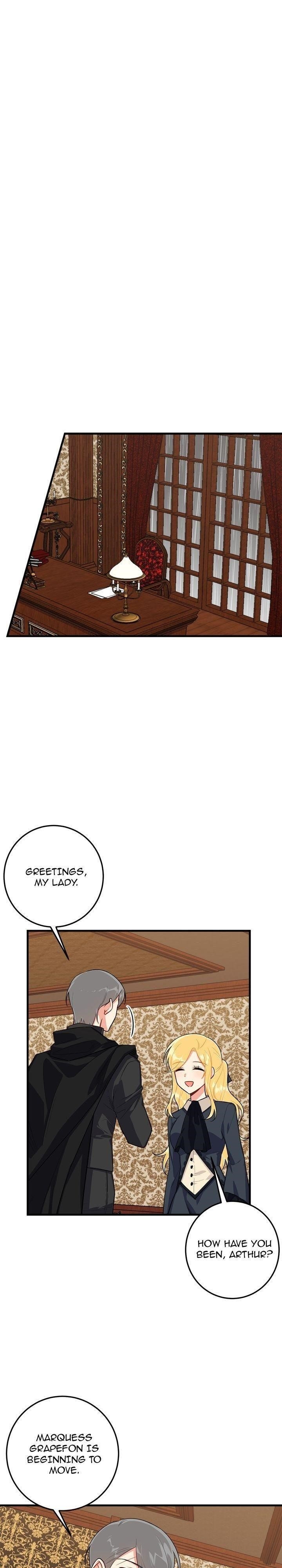 I Am A Child Of This House Chapter 90 - Page 19