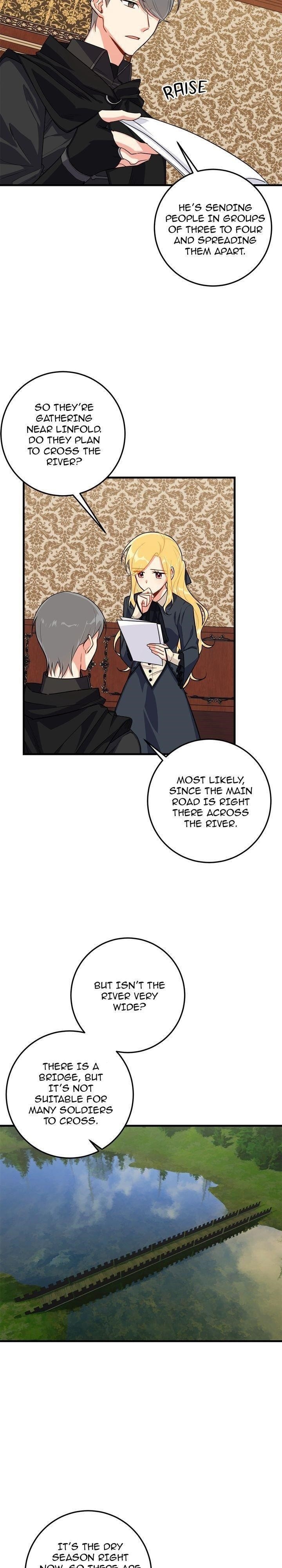 I Am A Child Of This House Chapter 90 - Page 20