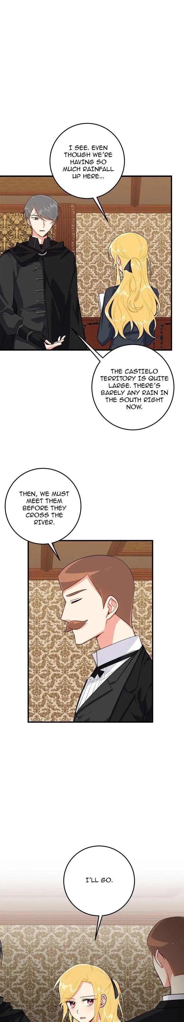 I Am A Child Of This House Chapter 90 - Page 22