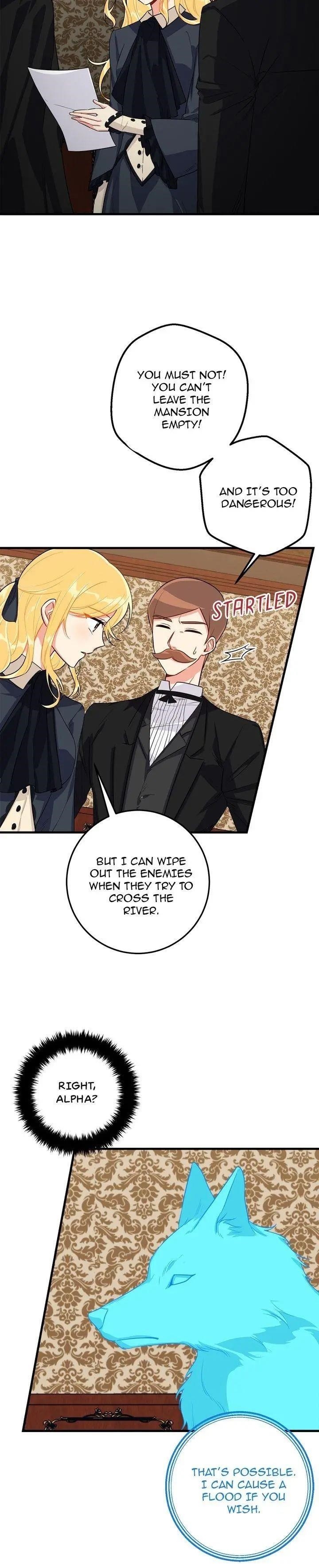 I Am A Child Of This House Chapter 90 - Page 23