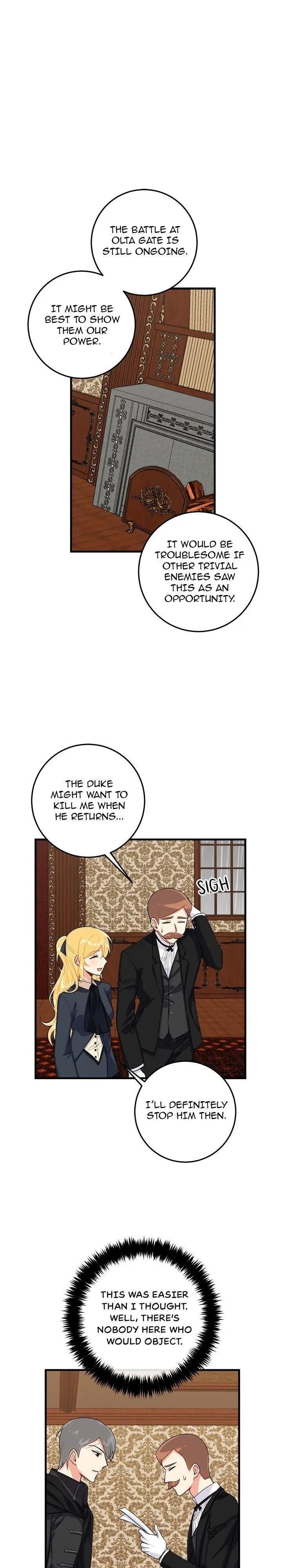 I Am A Child Of This House Chapter 90 - Page 24