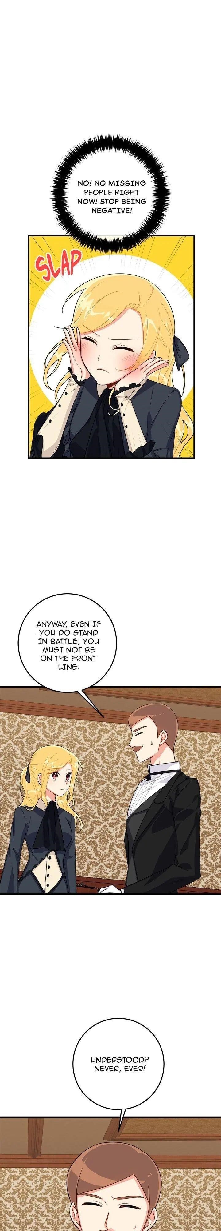 I Am A Child Of This House Chapter 90 - Page 26