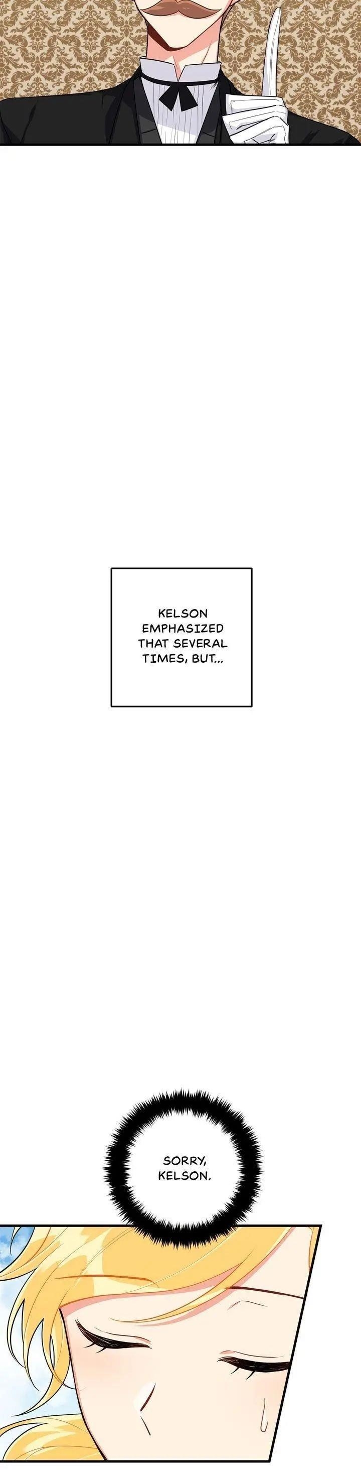 I Am A Child Of This House Chapter 90 - Page 27