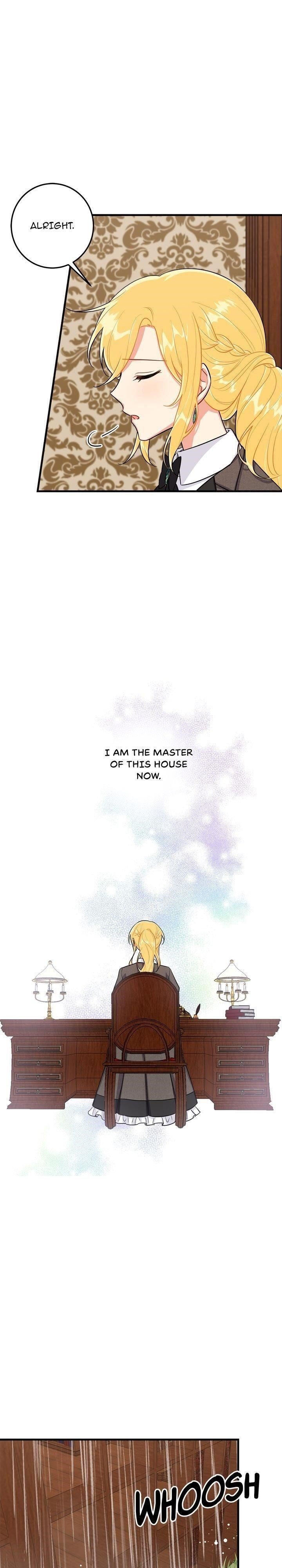 I Am A Child Of This House Chapter 90 - Page 4