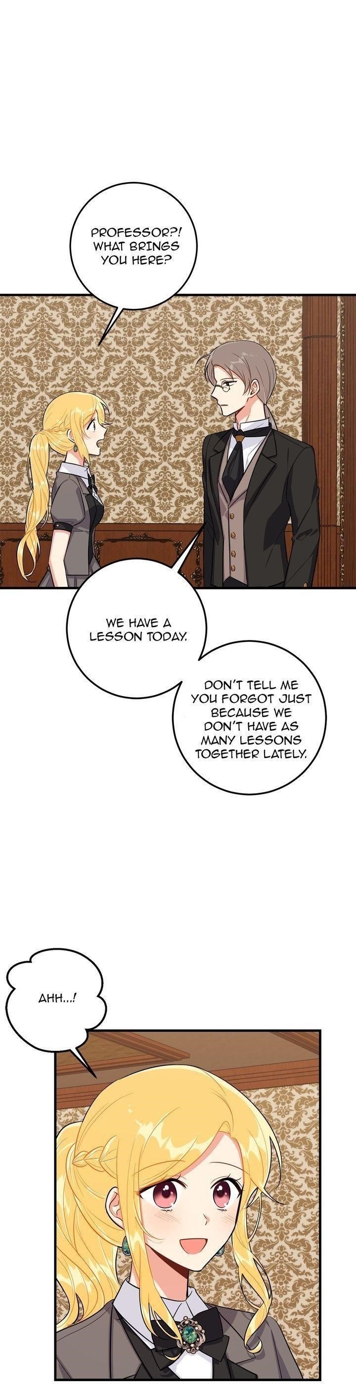I Am A Child Of This House Chapter 90 - Page 7